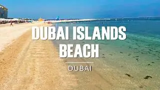 Is Dubai Islands Beach Worth the Drive?