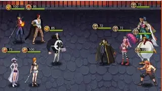 Vượt Ải Tầng 46 - 59 Impel Down l Odyssey: Rogue Wave - Gameplay Android, iOS 