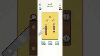 Screw Master : Pin Puzzle | Android Game Play| @KaranDonGamer