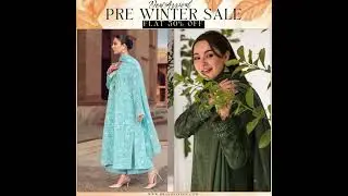 Pre-Winter Sale | Winter New Arrival | New Hit Designs | Winter Collection  #wintercollection#winter