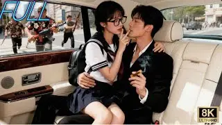 Étudiante fuit son mariage, prend le PDG pour un chauffeur ! Il l’aime aussitôt et la chérit !