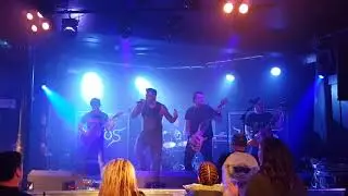Ketos - Full Force LIVE @Limelight 2, Belfast 25/03/2018 Bloodstock M2TM Semi Final