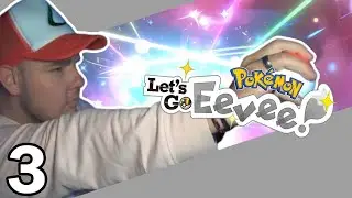 POK&Eacute;MON DAY SPECULATIES - [#3] POK&Eacute;MON LET'S GO EEVEE: SHINY BADGEQUEST (Ft. TheSubparGuys)