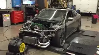 ESTUNED Dyno Pulls