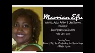 About Marrian Efua