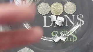 GUESS DANS COIN #16 - 4 PEOPLE HAVE GUESSED CORRECTLY!