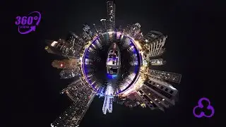 Ночная Марина 🌙