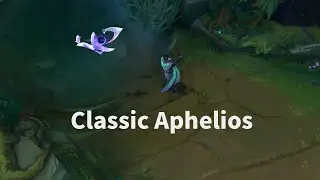Classic Aphelios - Preview