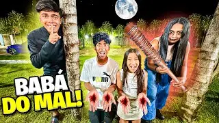 A BABÁ MALVADA NOS MALTRATOU! *pior babá do mundo