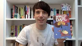 'Fantastic Mr Fox' by Roald Dahl pt5 - on Ed Petrie's 'Tales for the Breakfast Table'