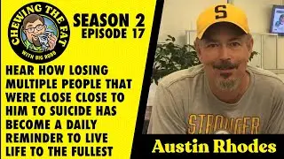 Austin Rhodes, Talk Show Host, Actor, Dad