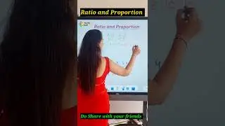 Ratio & Proportion #math #mathsweek #mathtrick #ratio #Proportion #shorts #reels #ytshorts
