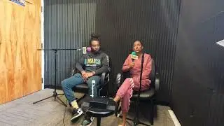 Sustainability Basics Interview @ WVAS #hyyer #interview #trillfarms #selfreliance #sustainability