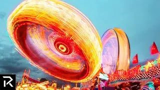 Dubailand: Dubai's Crazy $63 Billion Theme Park