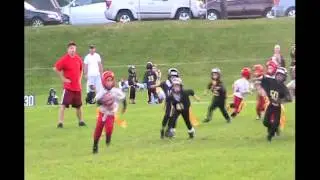 #26 ISIAH RICO-GRAY 1ST CAREER TD
