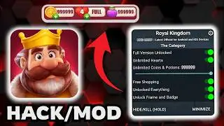 Royal Kingdom Hack 2026: Get Unlimited Coins and Potions Fast - iOS and Android MOD Guide