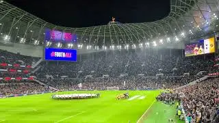 Tottenham Hotspur vs. IF Elfsborg (Europa League 2024-25)
