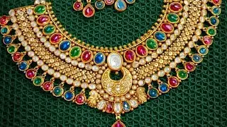Kundan Jadtar Jewellery Making Live | Traditional Desi Silver Jewellery Making | Sunar Ka Asli Kaam