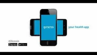 #LifeMein Find the best doctors with Practo. Your health app.