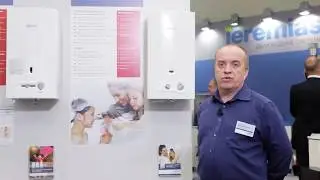 Видеообзор газовой колонки Bosch Therm 2000 O W 10 KB