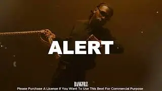 ''ALERT'' Afro-Dancehall Type Beat | Burna Boy x Byron Messiah x Popcaan x Skillibeng Instrumental