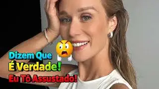 Mariana Ximenes surge deslumbrante e impressiona com maiô branco  'Obra de arte'