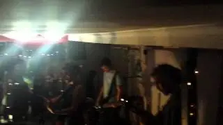 Moski Jo at Downstairs Conspiracy
