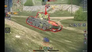 WOT BLITZ DEFENDER MK1 UPRISING MODE