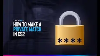 How to create a private match on CS2
