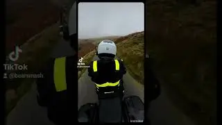 A little trip over the Yorkshire Moors #kawasaki  #agv #revit #cardopacktalkbold