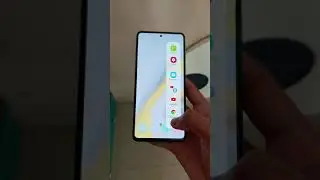 Samsung Galaxy M31s Edge Panel One UI Core 3.1 New Update ! | #Shorts