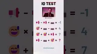 Adventure in quiz solving! Compete with friends! #PuzzleFun #MindGames #maths #competitiontime