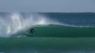 Manly PERFECT OFFSHORE waves