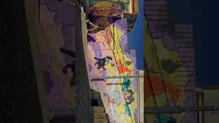 Colors of Valpara&iacute;so #travelcinematography #travelcinematic #traveling #photography