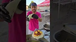 e che cos &egrave; un p&ograve; di fritto strafritto leggero per te 💣💣💣