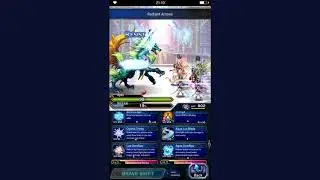 FFBE - Daily EXT Roundworm, Insignia Boss & The Steel Dummy