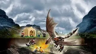 Lego Harry Potter 75946