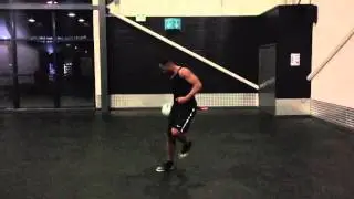 Indoor Training | AndreJTV