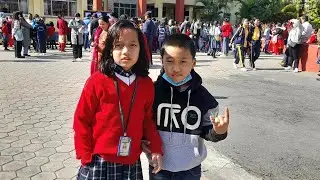 Annual Fete At St Mary's Secondary School Pokhara @OldBalak