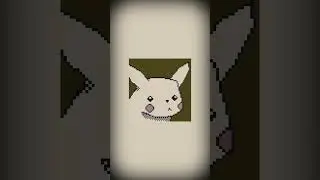 Creating Pokemon Theme Art!