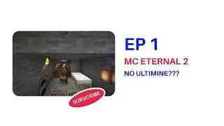 MC Eternal EPISODE 1 - Why is this a thing!