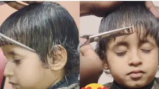 Baby hair cutting style || Baby hair cutting boy || by Brand haircut.... ✂️🔥🔥
