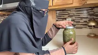 The Nourished Muslimah is live! How to prepare for labor using Herbs