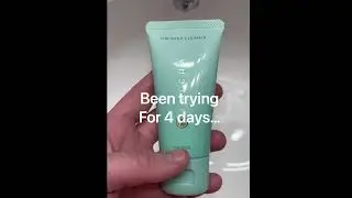 Tatcha facial cleanser. Is it worth the price?