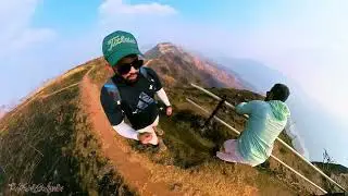 Kenjalgad Fort: A treasure of the Sahyadris! | Kenjalgad Trek Guide | TowardsSahyadri