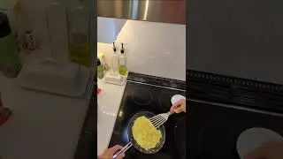 Misen Carbon Nonstick Test #1
