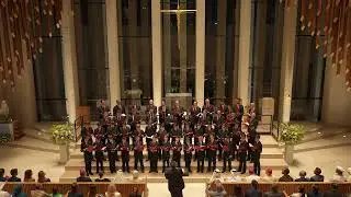 Sistine Chapel Choir at The Abrahamic Family House, Abu Dhabi Festival 2024