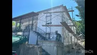 &Theta;&epsilon;&rho;&mu;&omicron;&mu;ό&nu;&omega;&sigma;&eta; &kappa;&alpha;&tau;&omicron;&iota;&kappa;ί&alpha;&sigmaf;..#construction #thermaldynamics #work #building #thermalinsulation