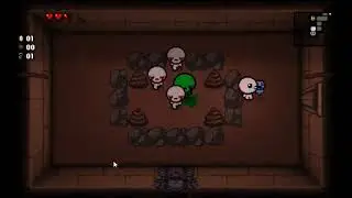 The Binding Of Isaac (Epic Fail)
