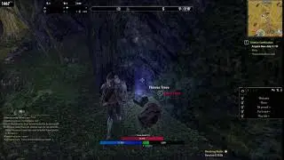 Elder Scrolls Online- Thieves Guild Skill Line